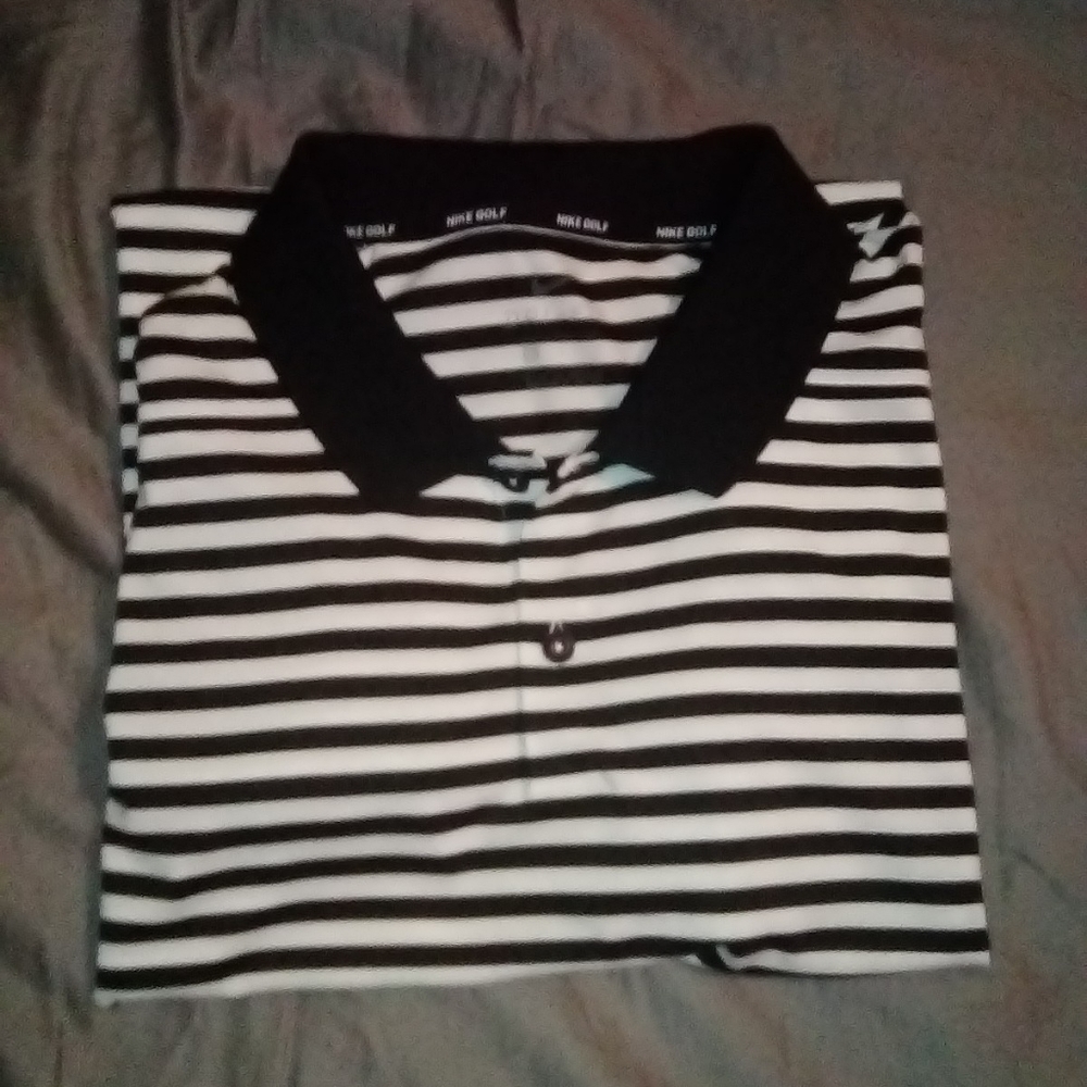 NIKE GOLF Dri-Fit Shirt